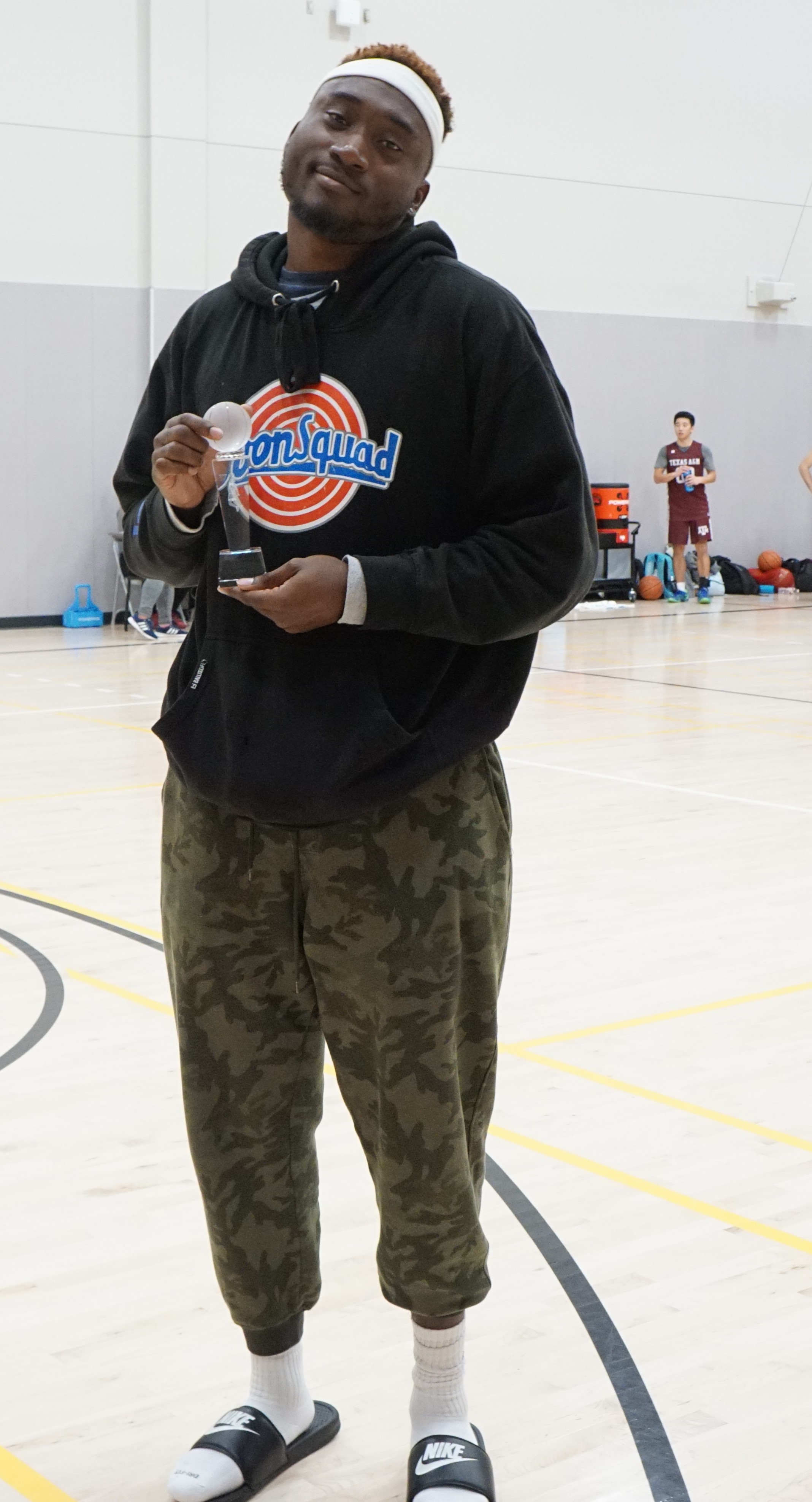 Men's Basketball League